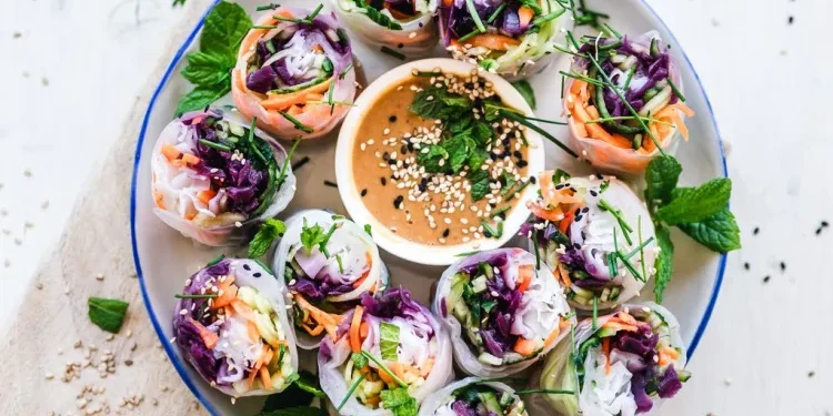 Atención vegetarianos: estos son sus destinos ideales en el mundo