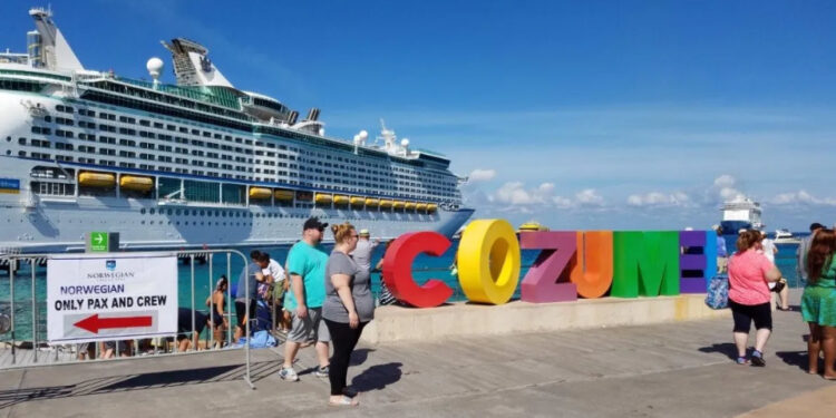 Aumento favorable en turismo de crucero