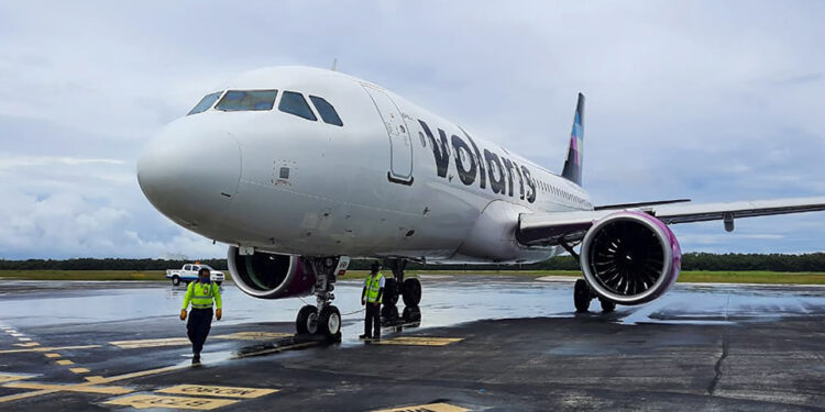 Aumentó más del 10 por ciento la demanda de viajes en Volaris » ¡ Aquí te enteras primero !