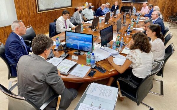 Autoridad de Las Palmas concesiona nuevas terminales de pasajeros