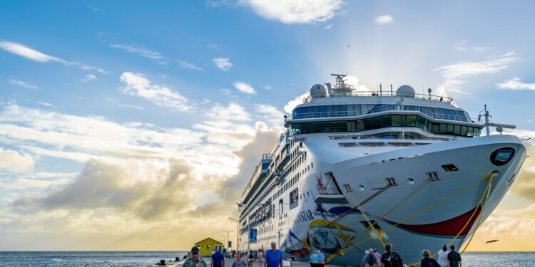 Baleares ensaya la limitación del turismo de cruceros
