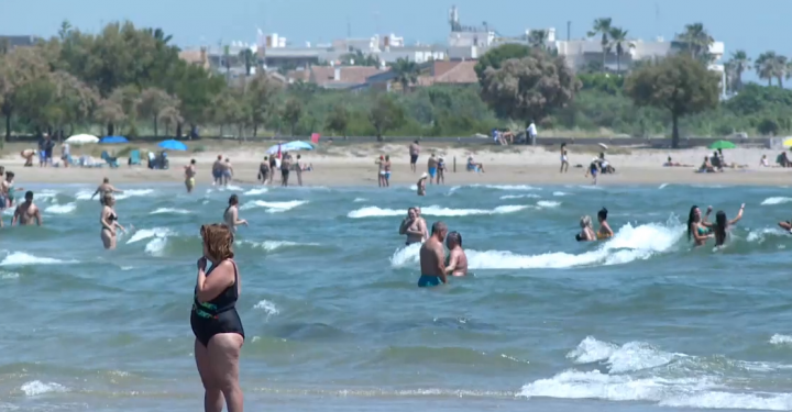 Bienvenido, agosto: llega el mes rey de las vacaciones para los aragoneses | Aragon