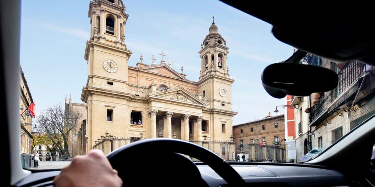 BlaBlaCar ya suma más de 2.000 viajes a Pamplona para estas fiestas