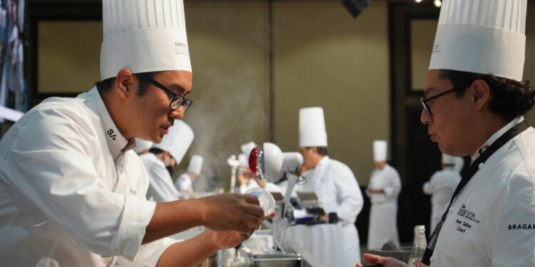 Se vivirá la semifinal de Bocuse D´OR Américas, esto es lo que debes saber. El equipo mexicano está compuesto por chefs de Baja California