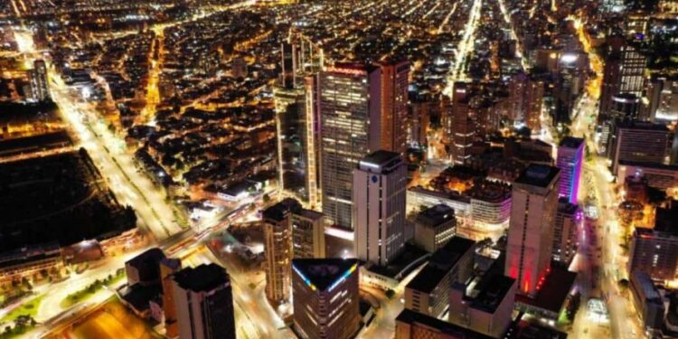 Bogotá entre los 50 mejores lugares del mundo 2022