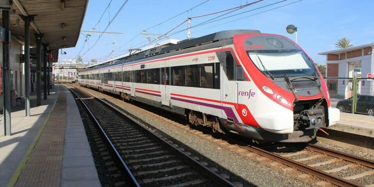 Bonificará España viajes en tren desde septiembre hasta final de año – NV Noticias