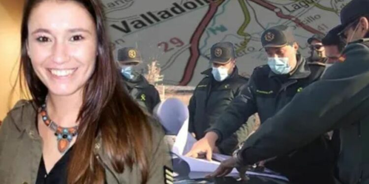 Óscar reconoce ser el de la imagen del último vídeo que grabó Esther López antes de desaparecer