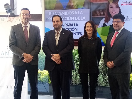 Fundación MAPFRE y CANIRAC presentan Guía para la Protección de Restaurantes