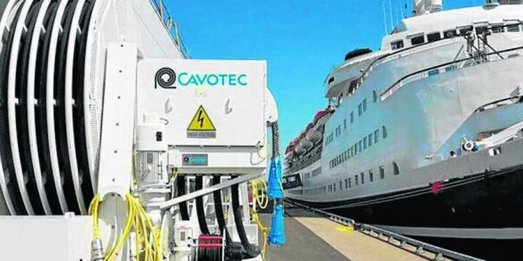 Cádiz, entre los puertos de vanguardia europeos