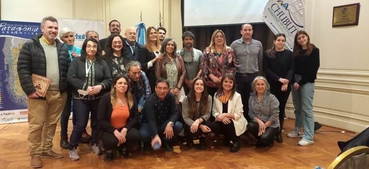 Capacitaron a agencias de viajes de Buenos Aires sobre Cultura Galesa y La Trochita