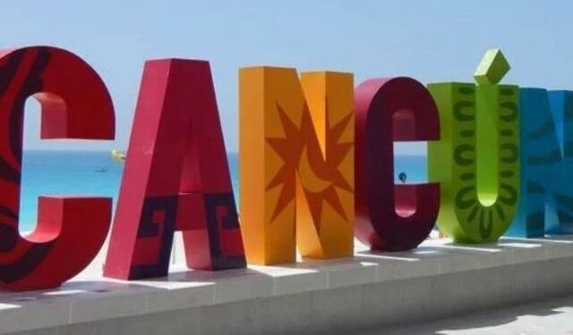 Caribe mexicano acoge a casi 400 mil turistas en 100 mil cuartos