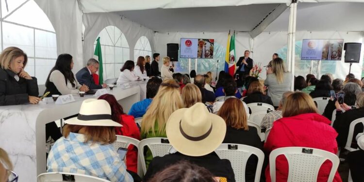 Casa Delegada del Quindío, una vitrina turística para 100 empresarios mexicanos
