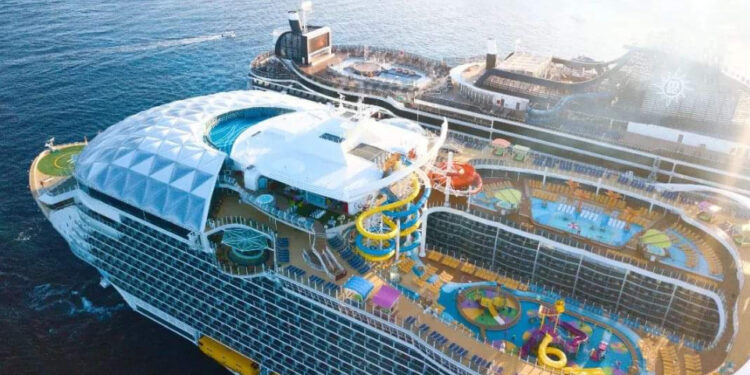 Casi dos millones cruceristas llegaron vía marítima a Cozumel en el último año