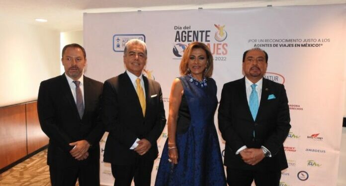 Celebran el Día del Agente de Viajes: Fematur, AMAV CDMX y Canaco CDMX