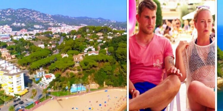 Channel 5 Secret Life of the Holiday Resort lleva a los espectadores tras bambalinas en unas vacaciones Noticias de viajes