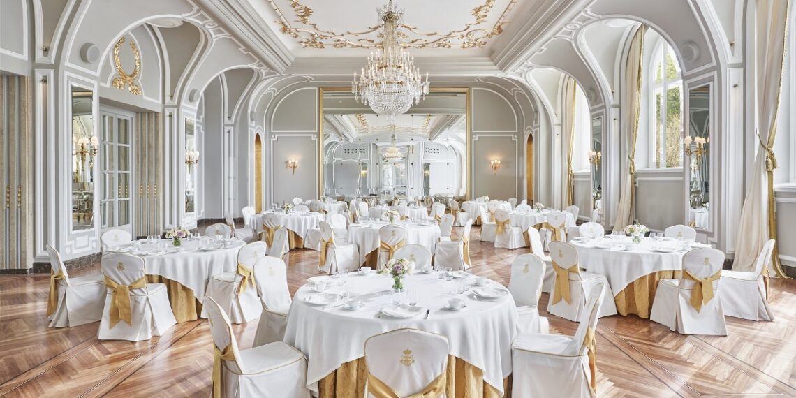 El hotel Mandarin Oriental Ritz de Madrid acoge la cumbre mundial de Chefs de Chefs y su cena de gala ben