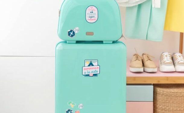 Maleta / Mr. Wonderful
