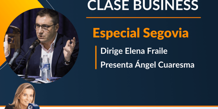 Clase Business, Especial desde Segovia 08/07/2022