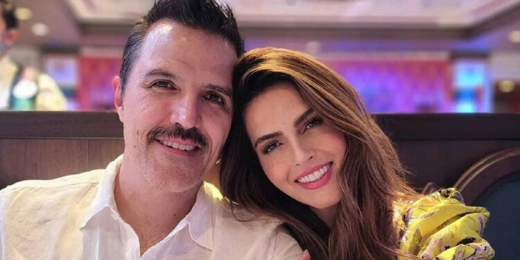 Claudia Álvarez, Billy Rovzar y su hija Kira: sus vacaciones en crucero