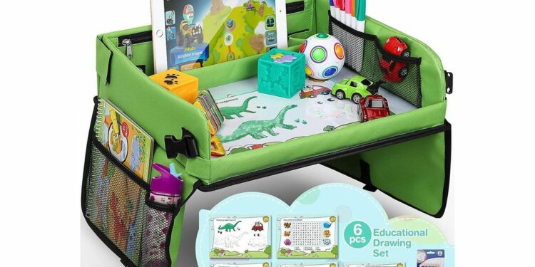 Cmo sobrevivir a un viaje en coche con nios: las mejores ideas y los productos ms recomendados por los redactores de BAZAR