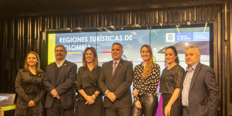 Colombia se promociona en Paraguay