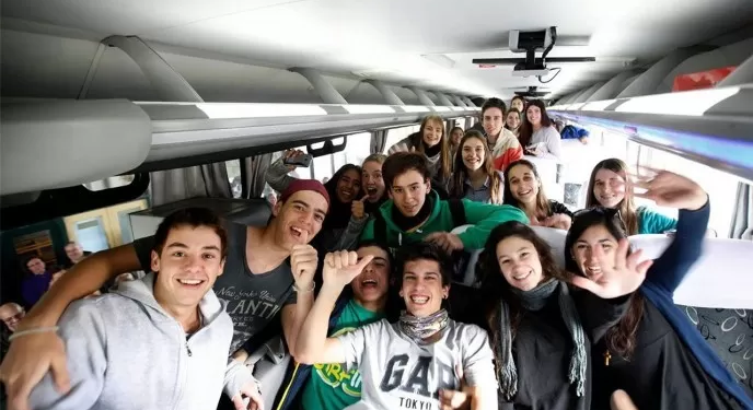 Comenzó la inscripción para la segunda edición del Viaje de Fin de Curso
