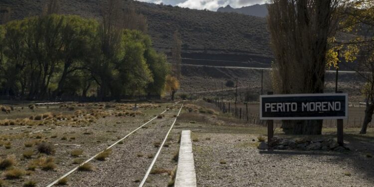 Comienza el viaje en tren entre Bariloche y Perito Moreno | ANB :: Agencia de Noticias Bariloche