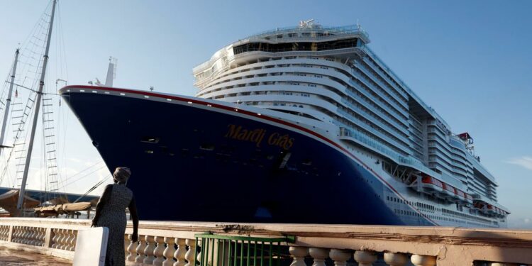 Con nexos en Rusia la posible APP que operaría los muelles para cruceros en la bahía de San Juan