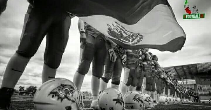 Selección Femenil de Football Americano no pudo competir en la Mundial por falta de vuelos (Foto: Facebook)