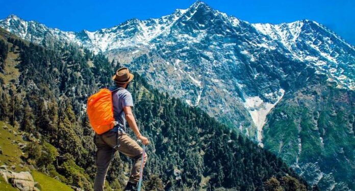 Viajar de Mochilero