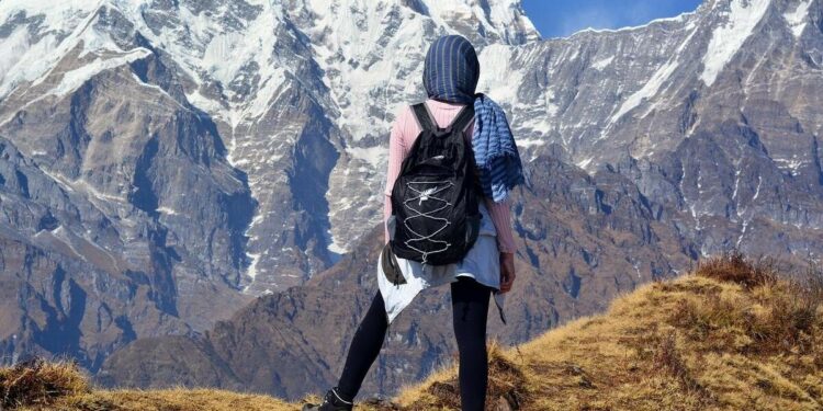 Consejos para viajar sola por primera vez sin miedo