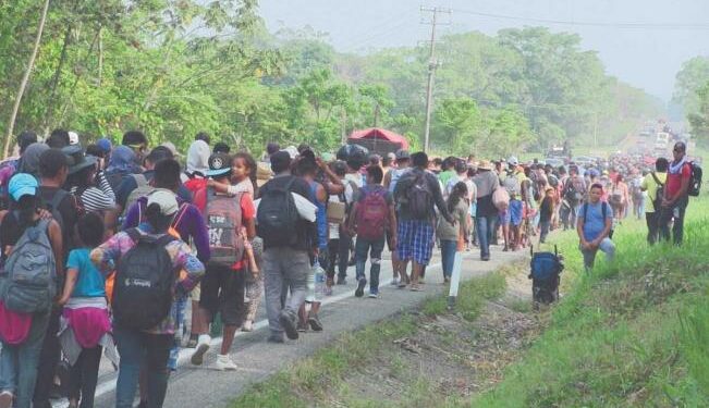 "Corrupción ha convertido al Istmo de Oaxaca en una frontera porosa para la migración"