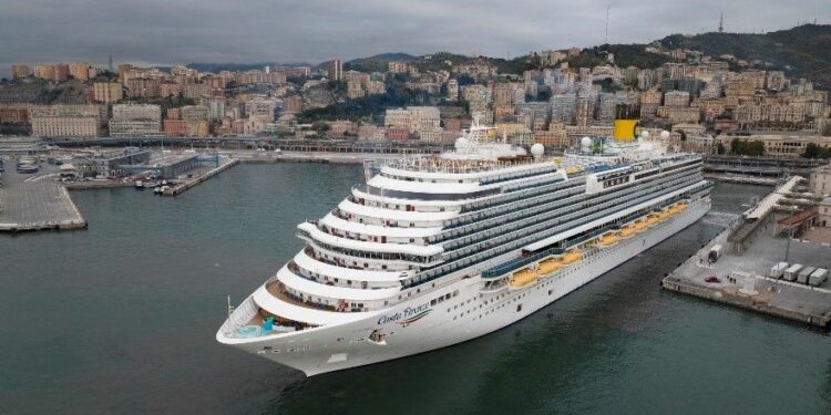 Costa Cruceros y la Fundación Costa Cruceros se unen a Ángel León para el desarrollo de la "comida del futuro"