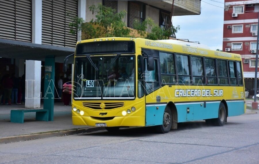 Crucero del Sur y la Comuna no dan respuestas al drama que viven los usuarios del servicio de transporte urbano