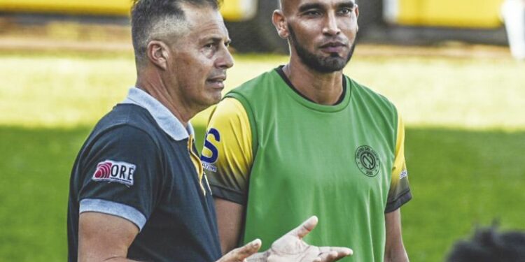 Crucero quiere ponerle fin a su racha sin victorias, cuando visite a Gimnasia (CdU)