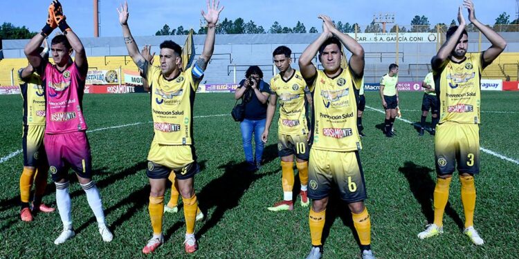 Crucero quiere sumar ante el Lobo