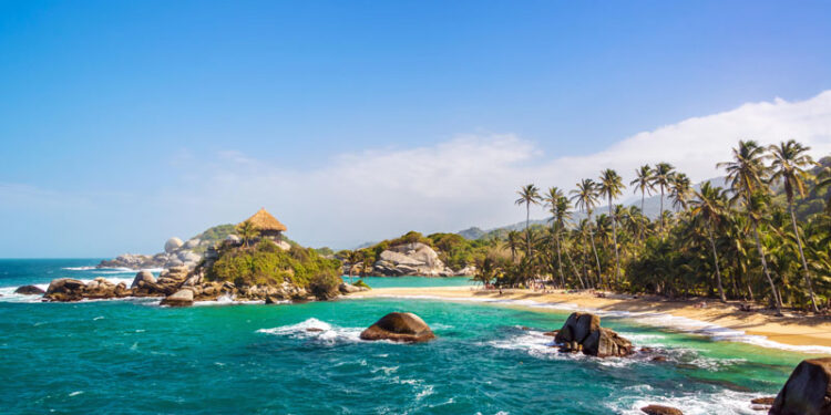 Cuatro destinos más recomendados en Colombia por sus paisajes