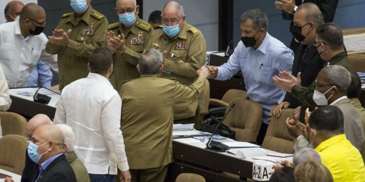 Cuba: muere López-Calleja, líder militar y exyerno de Castro
