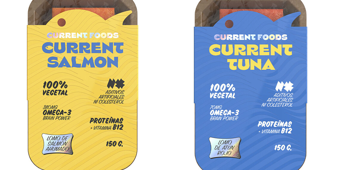 Current Foods aterriza en España, de la mano de La Sirena