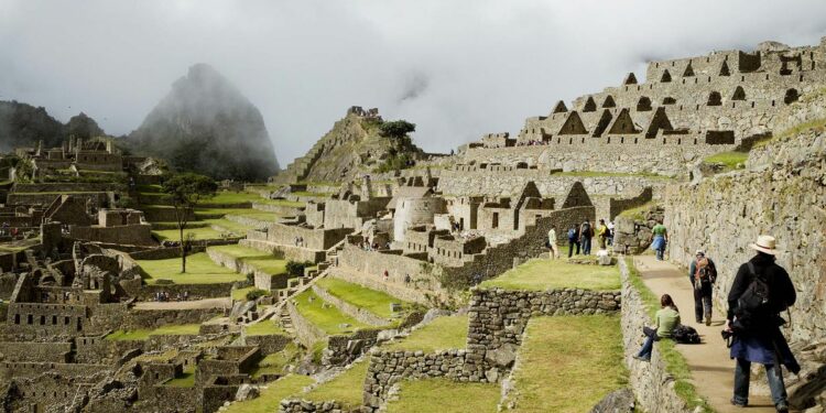 Cusco | Machu Picchu: informalidad amenaza a maravilla del mundo lrsd | Sociedad