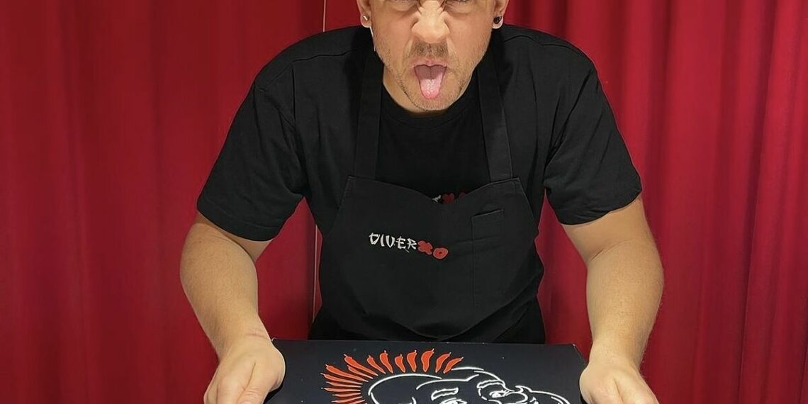 Dabiz Muoz mudar DiverXO a La Finca