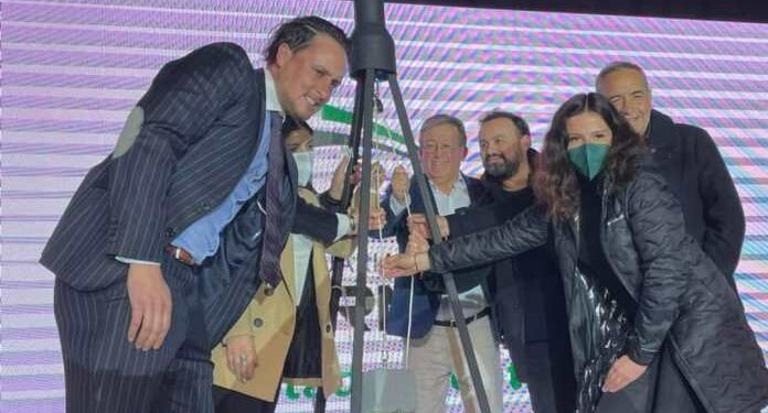 Dan el vamos a obras de nuevo puerto de cruceros en Puerto Montt