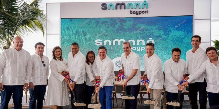 Dan primer palazo construcción terminal de cruceros en Samaná