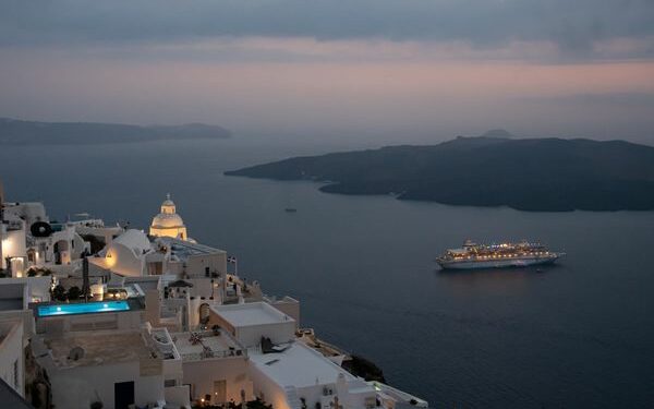 De crucero por los secretos mejor guardados del Egeo