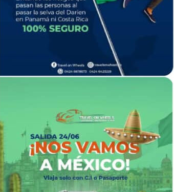 Denuncian que agencias de viaje promocionan paquetes ilegales para atravesar la selva de Darién “evitando riesgos”