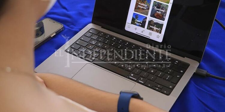 Desarrollan en la UABCS aplicación móvil para promoción turística
