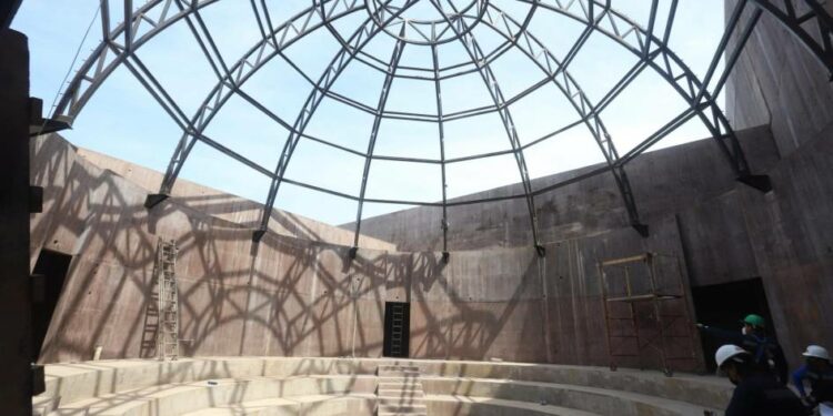 Destaca Secretario de Turismo el Nuevo Acuario de Mazatlán