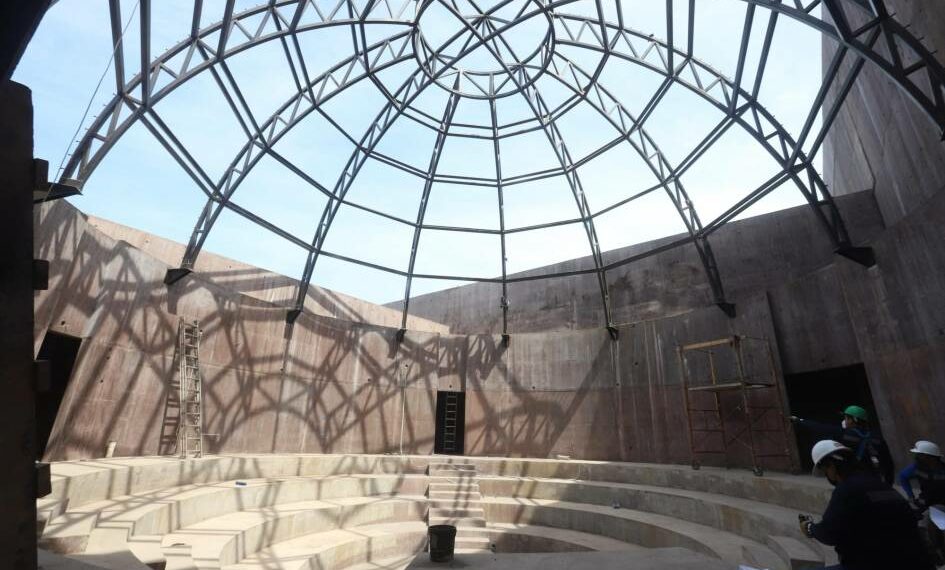 Destaca Secretario de Turismo el Nuevo Acuario de Mazatlán