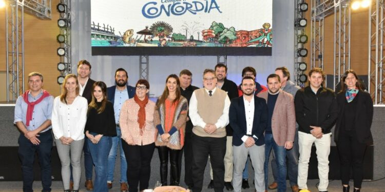 Destino Concordia: EMCONTUR y la Secretaría Nacional de promoción turística fortalecen acciones en conjunto - CN digital