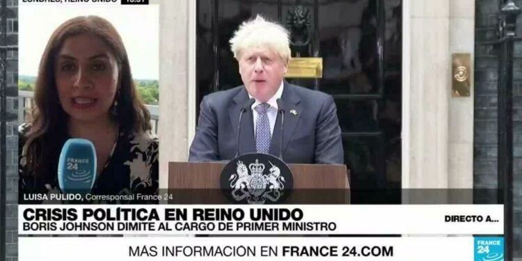 Directo a... Londres y los posibles candidatos para suceder a Boris Johnson